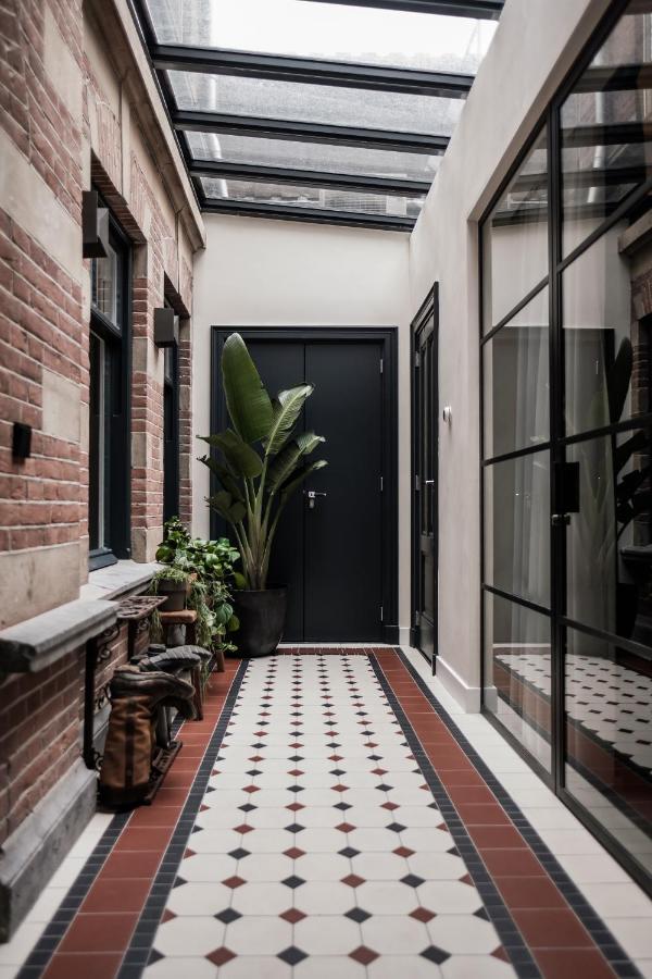 The Palamedes Amsterdam Bed & Breakfast Dış mekan fotoğraf