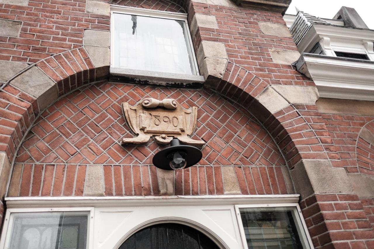 The Palamedes Amsterdam Bed & Breakfast Dış mekan fotoğraf